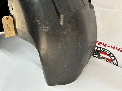 2011 Chevy Camaro SS LH Driver Front Fender Wheel House Well Liner OEM