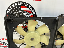 2014 Chevy SS Sedan Dual Electric Radiator Coolant Cooling Fans OEM