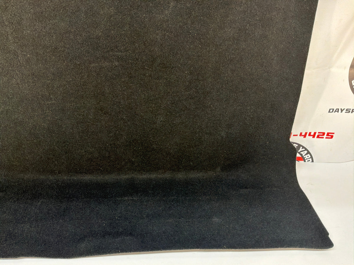 2014 Chevy SS Sedan Spare Tire Trunk Compartment Carpet Floor Panel Cover OEM