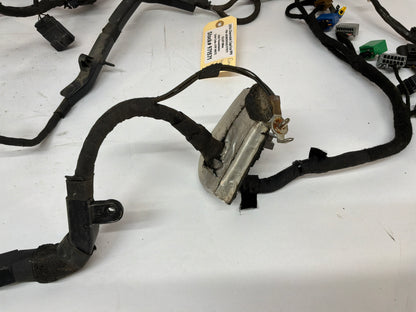 2014 Chevy Caprice PPV Fire Wall Front Chassis Engine Bay Wire Wiring Harness OEM