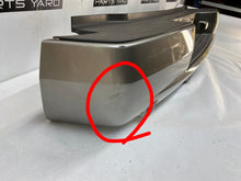 2002 Cadillac Escalade EXT Rear Bumper OEM