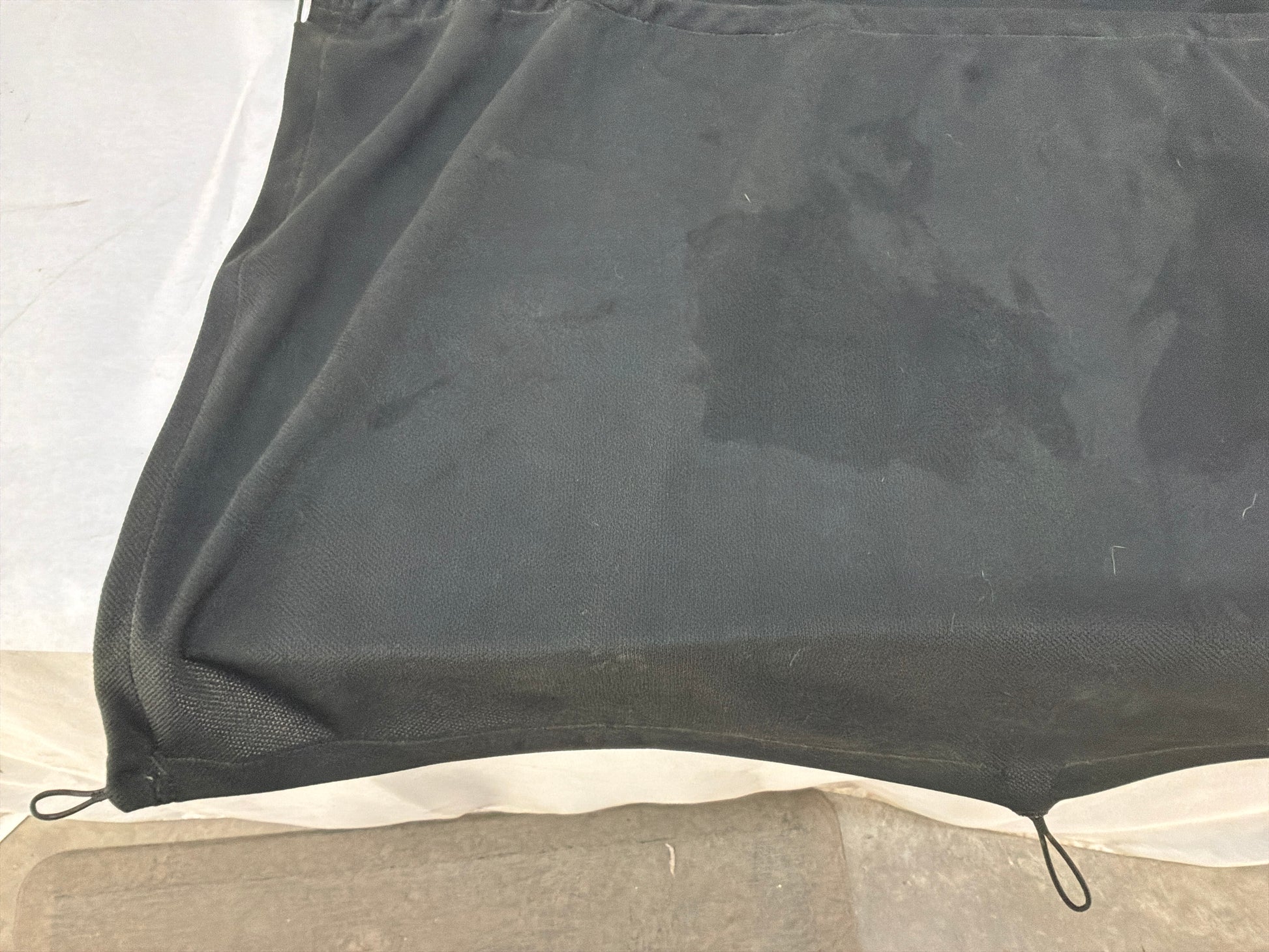 Rear hatch cloth cover - Day's Parts Yard