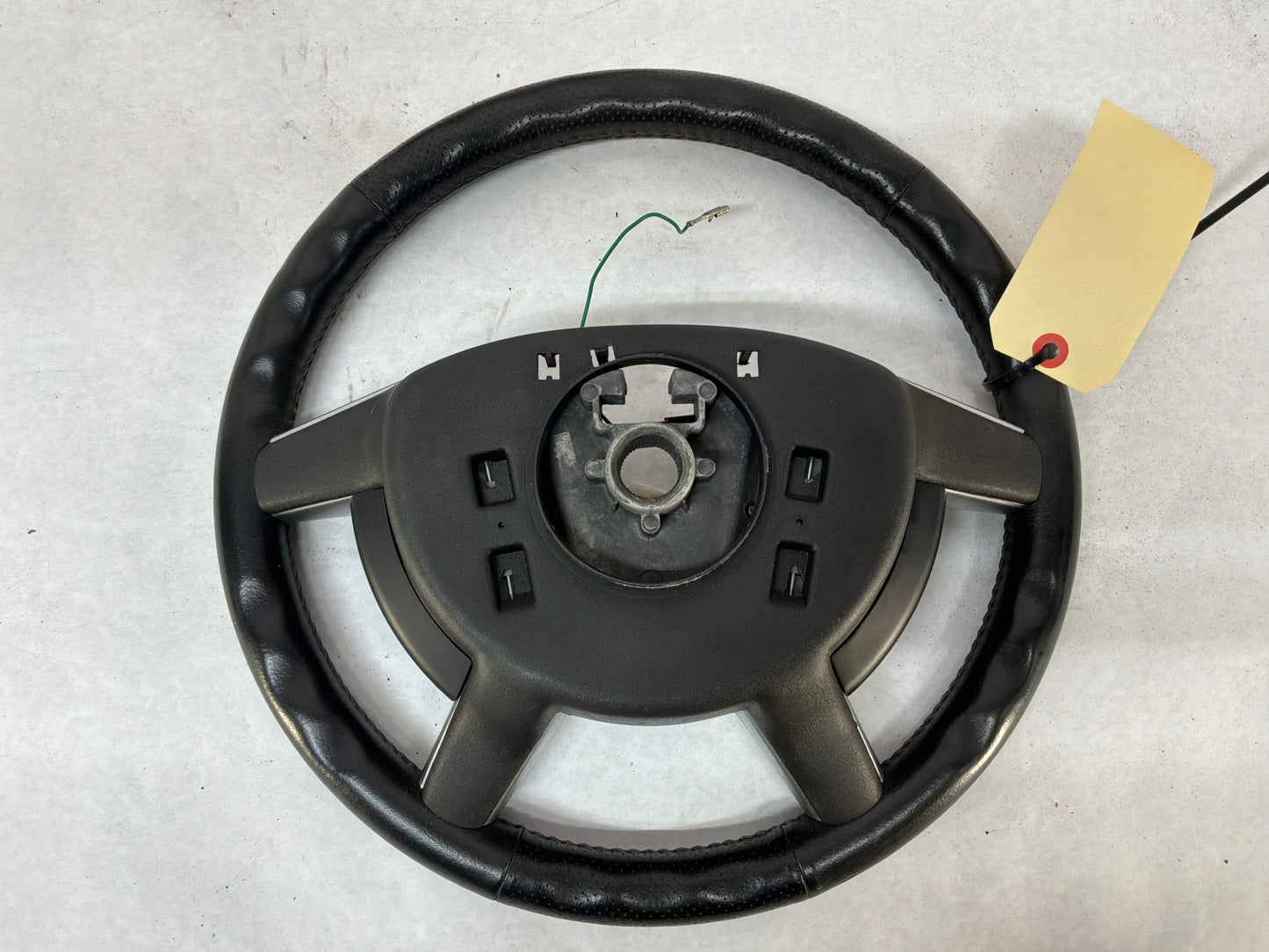 2006 Pontiac GTO Steering Wheel OEM