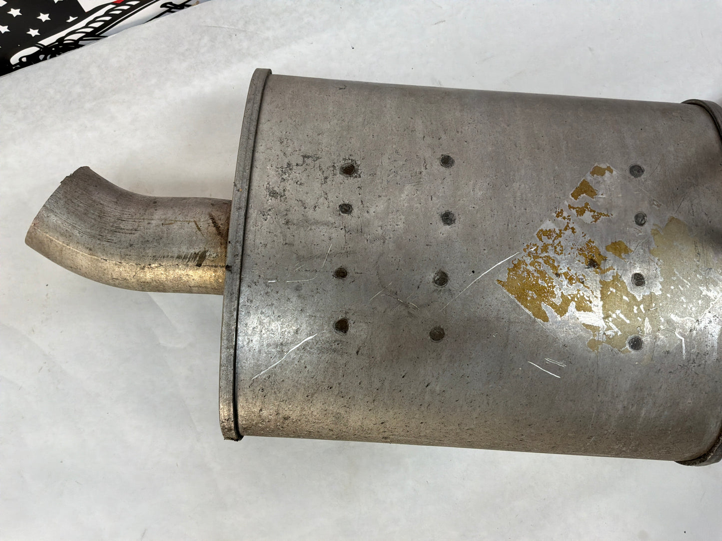 2013 Chevy Camaro 1LE RH & LH NNP Exhaust Mufflers OEM