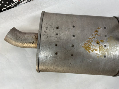 2013 Chevy Camaro 1LE RH & LH NNP Exhaust Mufflers OEM