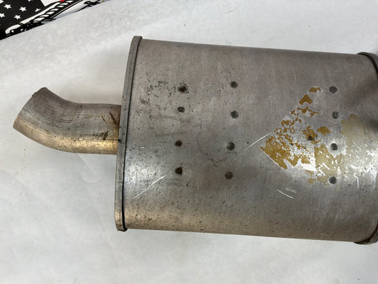2013 Chevy Camaro 1LE RH & LH NNP Exhaust Mufflers OEM