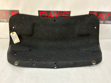 Trunk liner - Day's Parts Yard