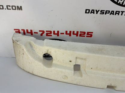 2006 Pontiac GTO Rear Bumper Impact Energy Absorber Foam OEM