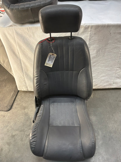 1999 Pontiac Trans Am WS6 Fronts and Rears Gray Leather Seats OEM
