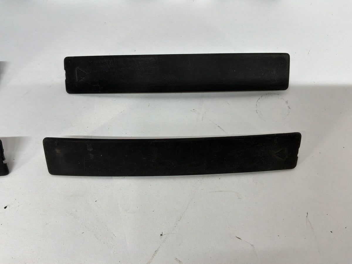 2017 Chevrolet SS Sedan Roof Panel Joint Finish Molding Covers Trims OEM