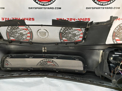 2006 Cadillac CTS-V Complete Front Bumper Cover Fascia Assembly OEM