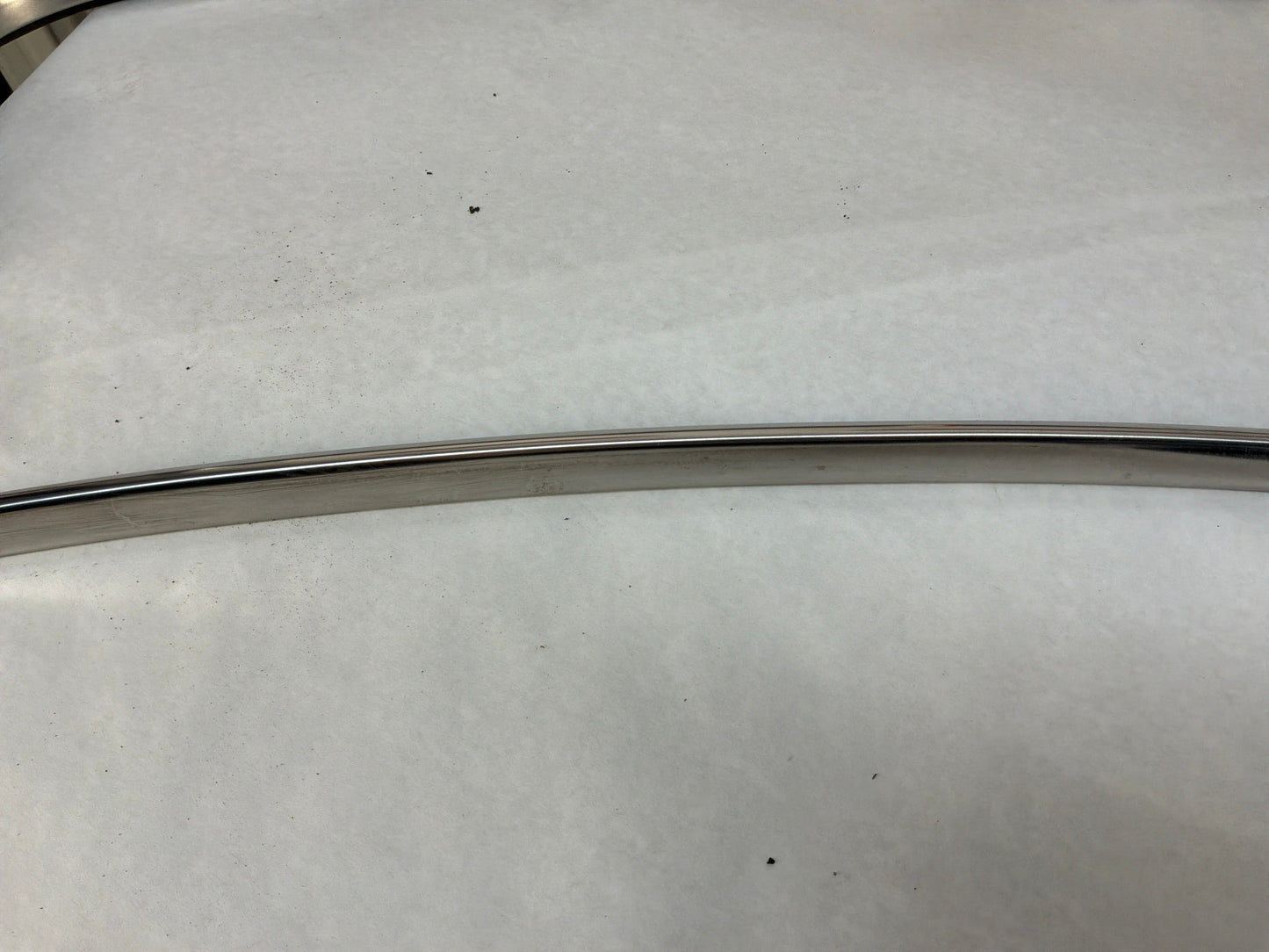 2008 Pontiac G8 RH & LH Door Roof Chrome Reveal Molding Trim OEM