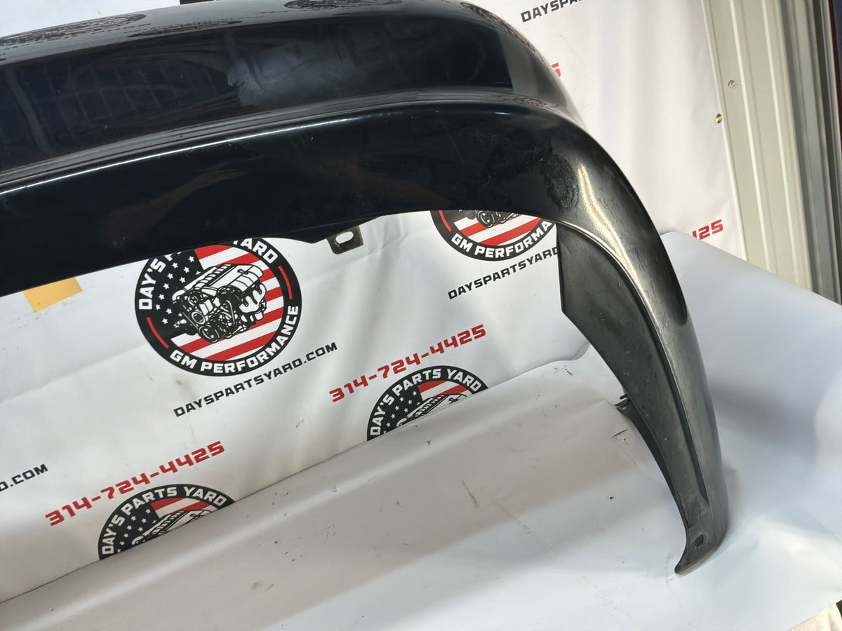 2002 Chevy Camaro Z28 Rear Bumper Cover Assembly OEM