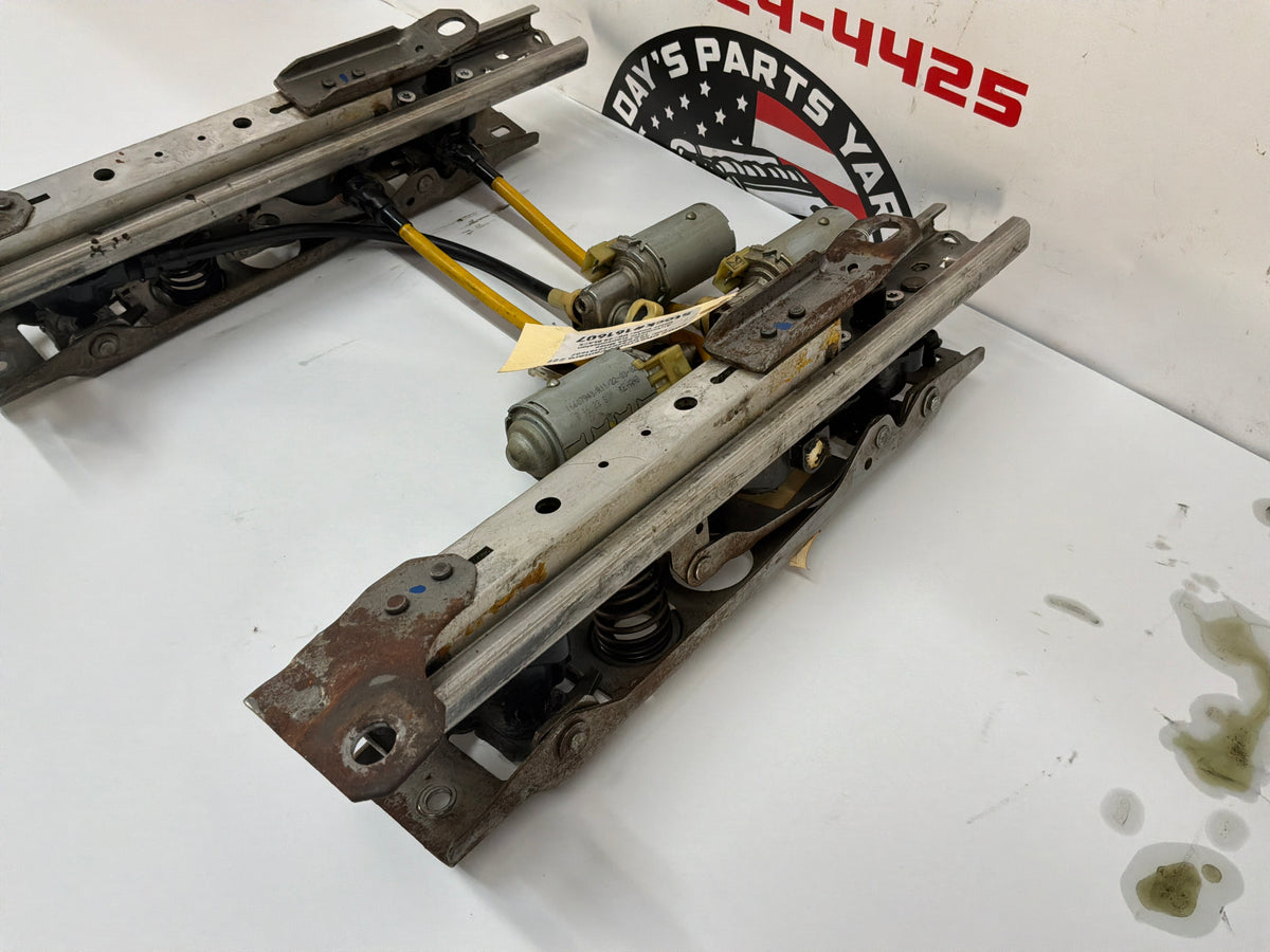 2002 Chevy Camaro Z28 Seat Track Rail OEM