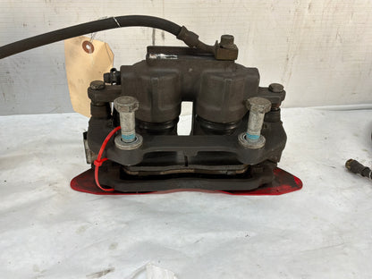 Front and rear PBR calipers w rotors - Day's Parts Yard