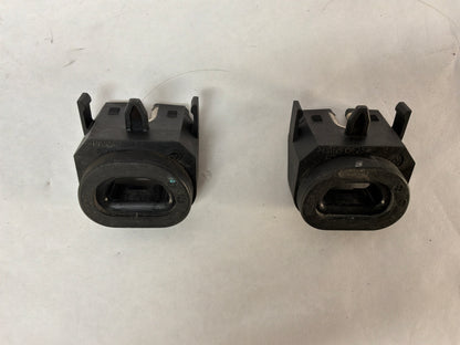 2014 Chevy SS Sedan RH & LH Upper Radiator Bracket Mounts Bushings OEM