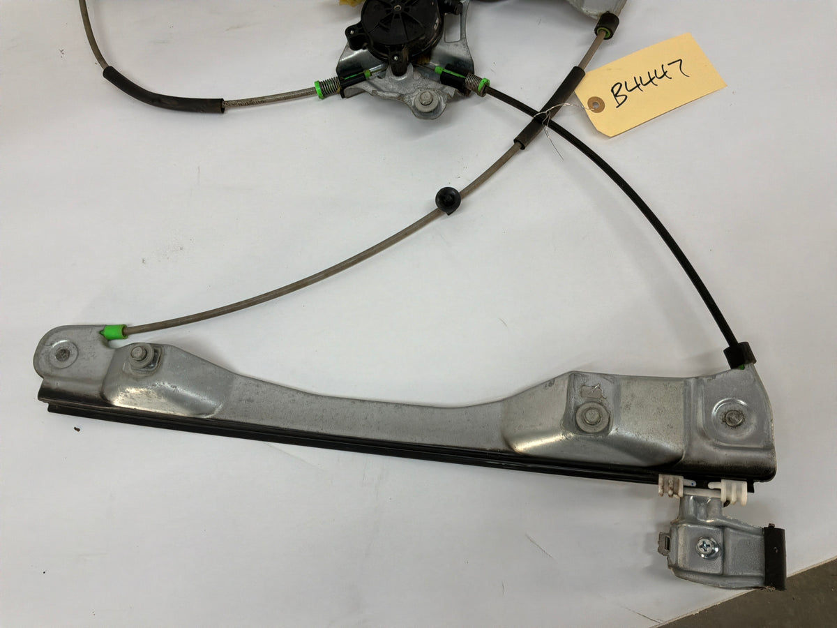 2014 Chevy Caprice PPV LH Driver Front Window Regulator Motor OEM