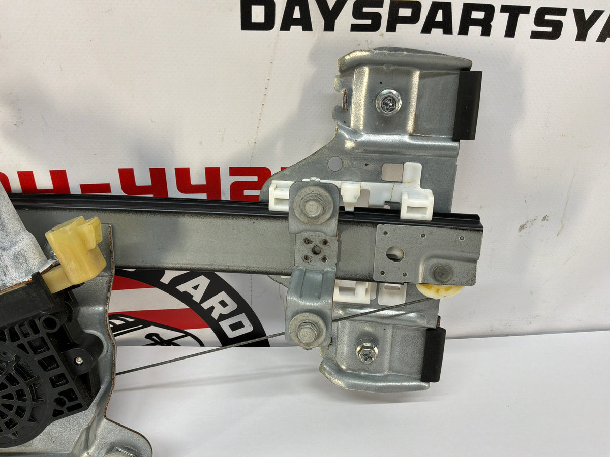 2014 Chevy SS Sedan LH Driver Rear Window Regulator Motor OEM