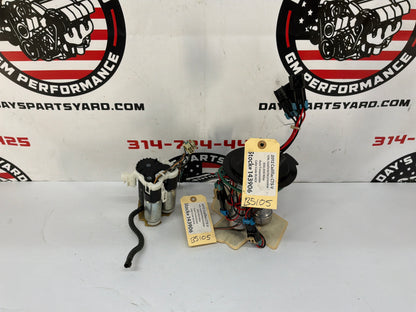2012 Cadillac CTS-V Fore Innovations Fuel Triple Fuel Tank Gas Sending Unit Pumps