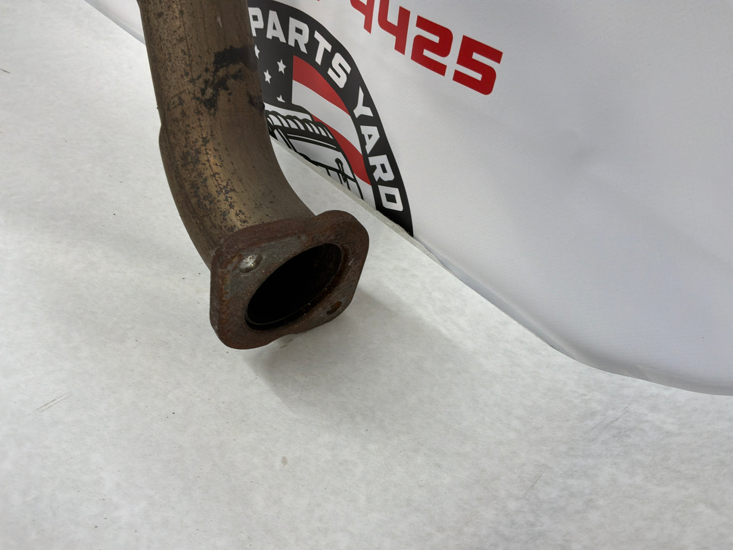 2006 Pontiac GTO Factory OEM Cat Axle Back Exhaust Mufflers