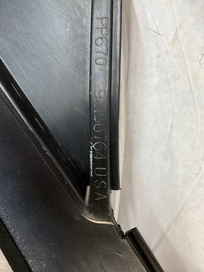 2004 Pontiac GTO Center Console Window Switch Shifter Bezel Armrest OEM