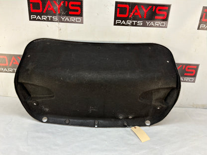 Trunk deck lid liner - Day's Parts Yard