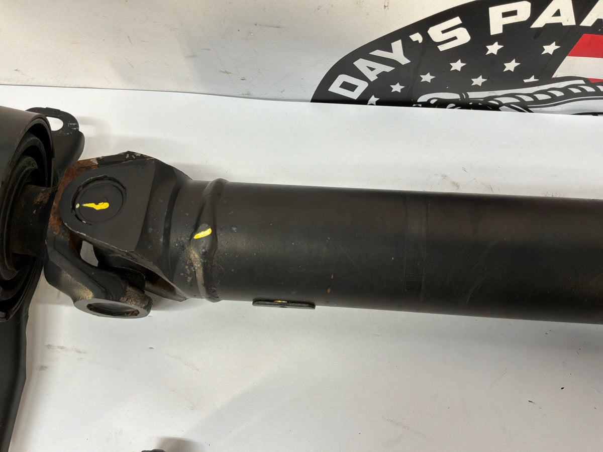 2017 Chevy SS Sedan Drive Propeller Shaft Driveshaft OEM