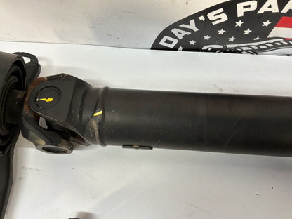 2017 Chevy SS Sedan Drive Propeller Shaft Driveshaft OEM