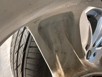 2004 Pontiac GTO Factory OEM 17X8 Wheels and Tires
