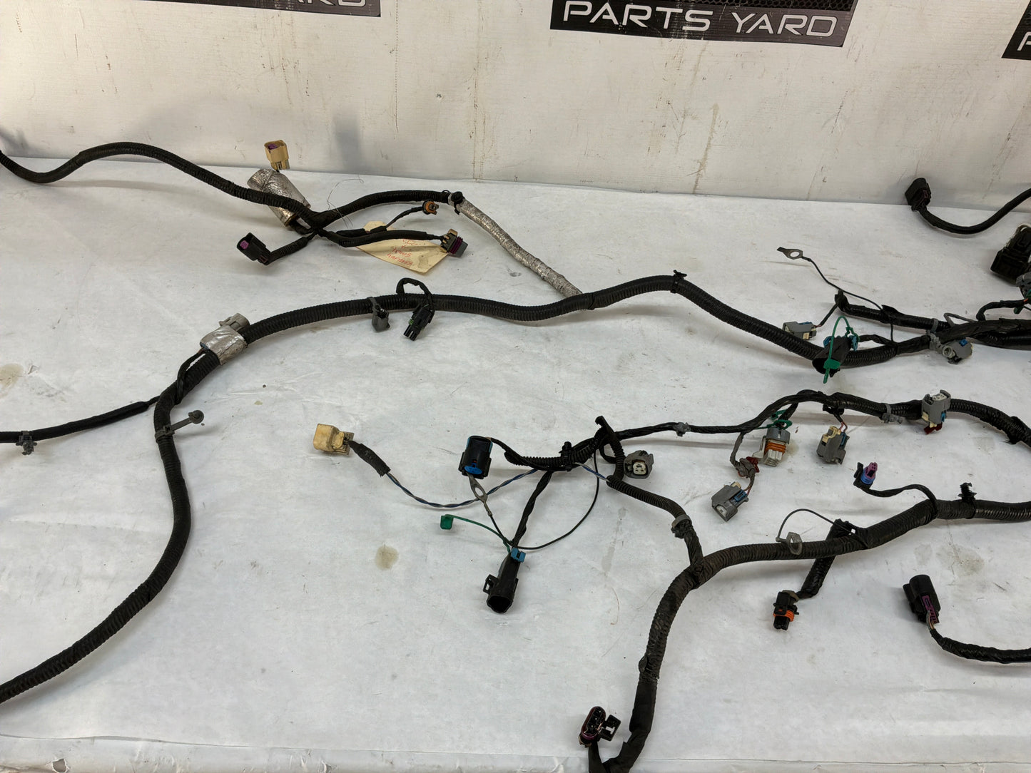 Wire Harness - Day's Parts Yard