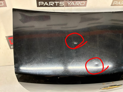 Trunk deck lid - Day's Parts Yard