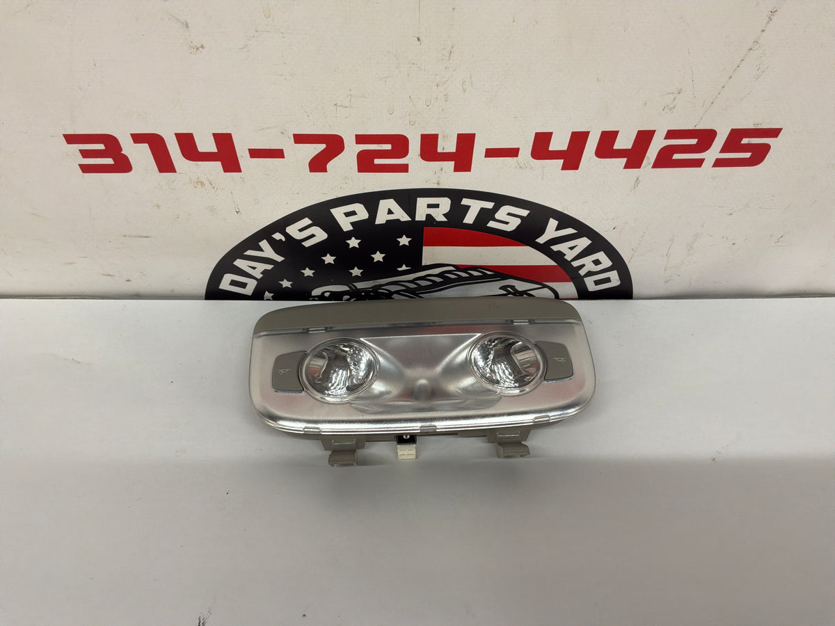 2016 Chevy SS Sedan Over Head Rear Dome Map Light OEM
