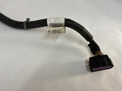 Rear cradle harness - Day's Parts Yard