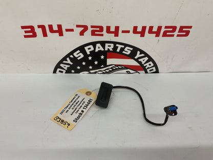 2022 Chevy Camaro SS Trunk Lid Release Button OEM