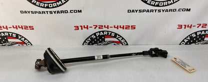2017 Chevy SS Sedan Steering Column Prop Shaft OEM