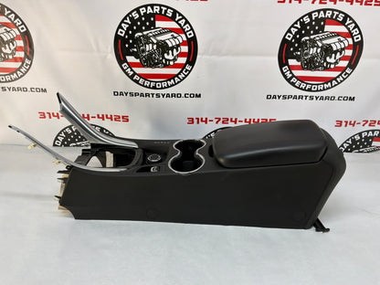 2017 Chevrolet SS Sedan Center Console w/Shifter OEM