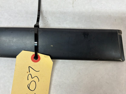 2006 Pontiac GTO LH Driver Exterior B Pillar Window Trim Applique Cover OEM