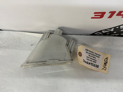 2002 Pontiac Trans Am WS6 LH Driver Running Daylight OEM
