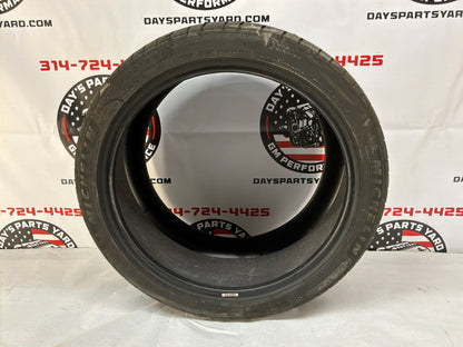 Michelin Pilot Sport 4 Season Tire 275/35/ZR19