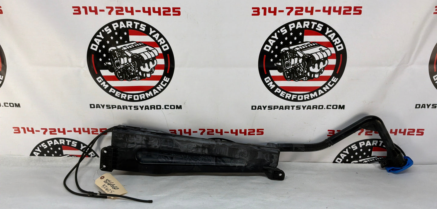 2014 Chevy SS Sedan Windshield Washer Reservoir Overflow Tank Bottle OEM