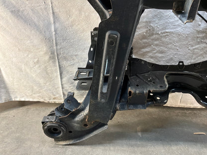 2017 Chevrolet SS Sedan Rear Suspension Differential Cradle Subframe K Member OEM