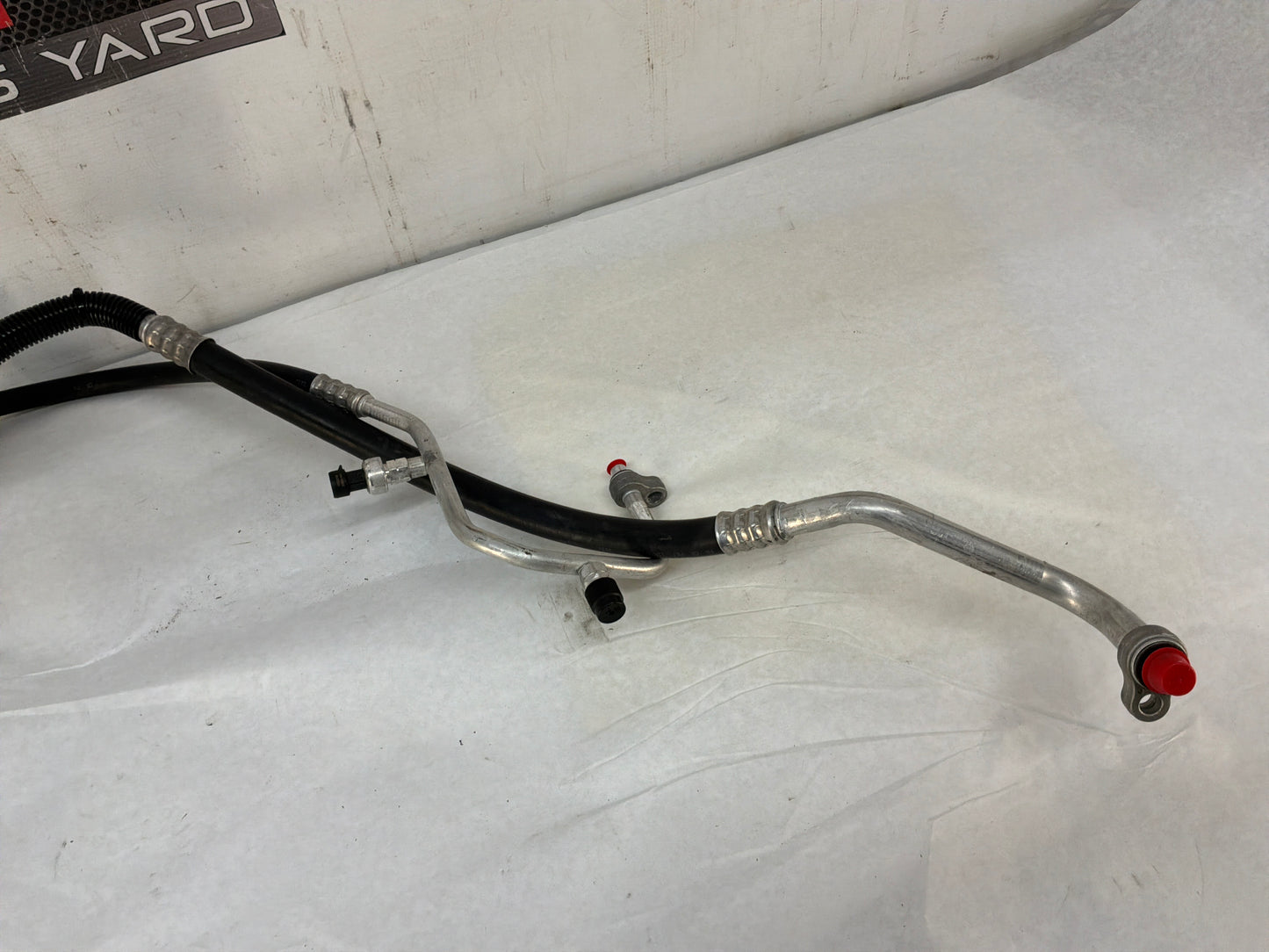 2013 Chevy Camaro SS Air Conditioner AC Line Hose Manifold Tube Assembly OEM