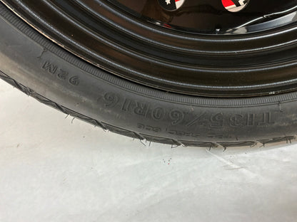 1999 Pontiac Firebird Trans Am Formula WS6 Spare Tire Goodyear OEM