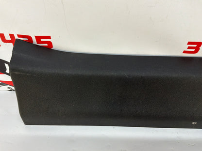 2015 Chevy Camaro SS 1LE LH Driver Door Sill Scuff Carpet Retainer Plate OEM