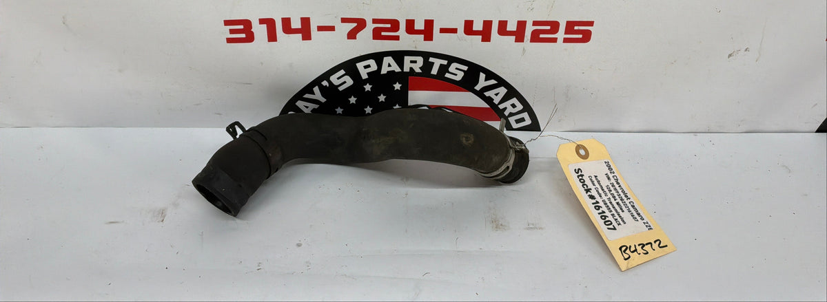 2002 Chevy Camaro Z28 Lower Radiator Hose OEM