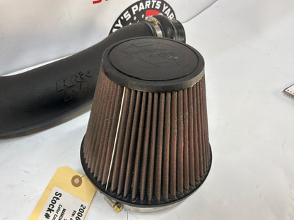 2006 Pontiac GTO Pontiac GTO K&N Cold Air Intake System CAI