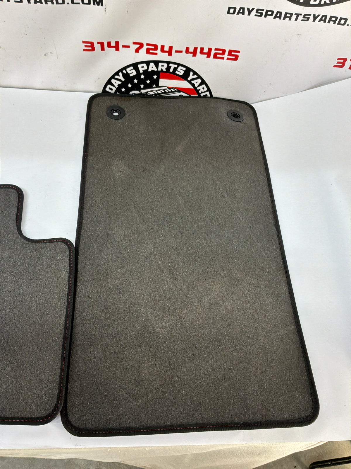 2016 Chevy SS Sedan Front and Rear Floor Mats Set OEM