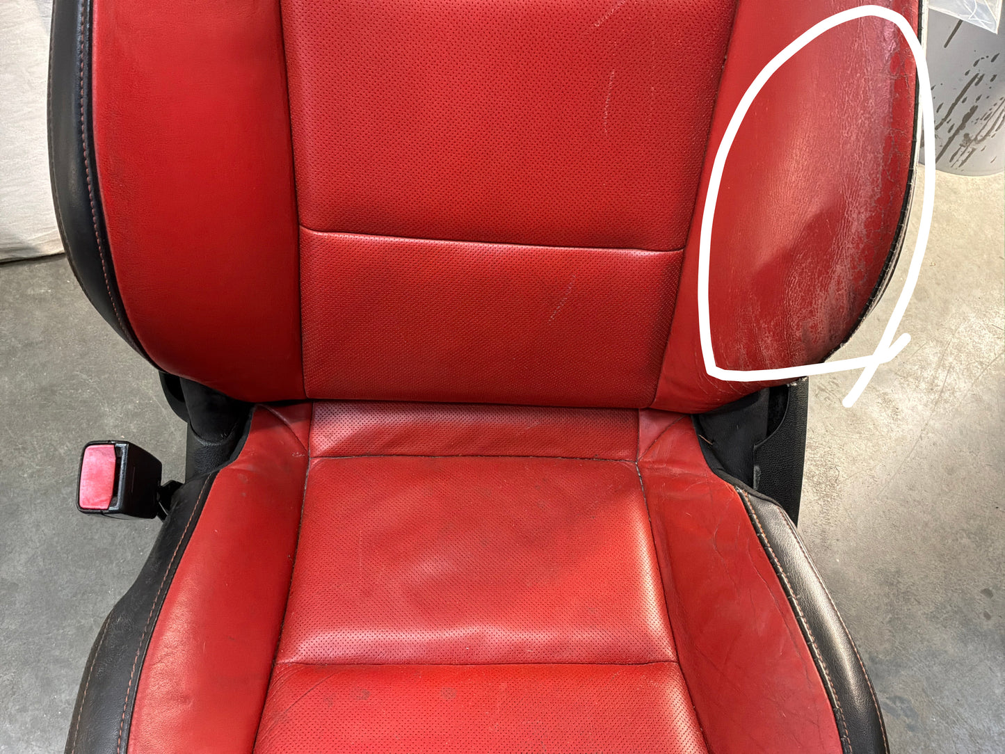 Seats - Day's Parts Yard