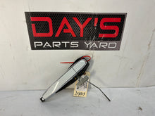 2008 Pontiac G8 GT RH Passenger Rear Exterior Door Handle OEM