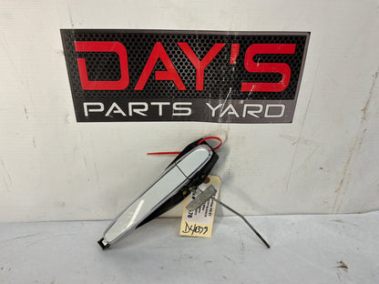2008 Pontiac G8 GT RH Passenger Rear Exterior Door Handle OEM